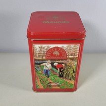 Vintage Hershey&#39;s Company Peter Paul 1990 Tin NET WT. 12 OZ Collectible - £7.78 GBP