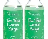 (2 Ct) Renpure Tea Tree Lemon Sage Refreshing Moisture Scalp Serum 4 fl oz - £15.56 GBP