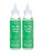 (2 Ct) Renpure Tea Tree Lemon Sage Refreshing Moisture Scalp Serum 4 fl oz - £15.86 GBP
