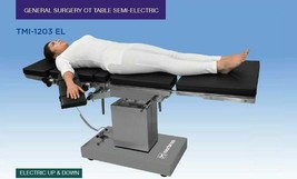 OT SEMI ELECTRIC OPERATION THEATER SURGICAL TABLE  For Surgery GENERAL S... - $2,821.50