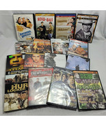 DVD Lot of 15 Romantic Comedy Westerns Action Military Musicals Thriller... - £21.91 GBP