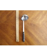 Vtg ECKO FLINT Soup Broth Ladle Stainless Vanadium Long Handle  ~11.5&quot; U... - $18.17 CAD