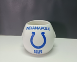 VTG Indianapolis Colts NFL Football Helmet Coffee Cup Mug 1989 Fantasy W... - $18.69