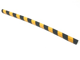 NEW CORNER EDGE GUARD FEG-C, OAH35In, FLEX POLY FOAM 7/16&quot; X 35&quot; - £27.50 GBP