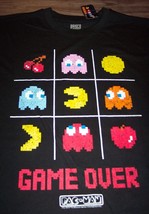 Vintage Style PAC-MAN Pacman Ghosts Video Game T-Shirt Mens Xl New w/ Tag - £15.87 GBP