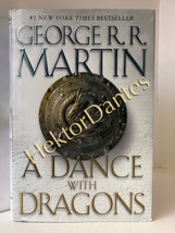A Dance with Dragons by George R. R. Martin (2011, Hardcover) - £10.42 GBP