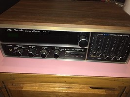 Jvc FM-AM Stereo Receiver VR-5511 Tested Rare Vintage Collectible Ships N 24 Hrs - £428.77 GBP