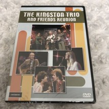 The Kingston Trio And Friends Reunion (Dvd, 1982)SEALED - £12.78 GBP