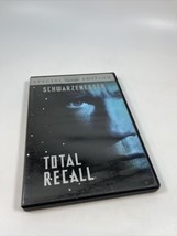 Total Recall (1990) - DVD - Special Edition Schwarzenegger - $3.14