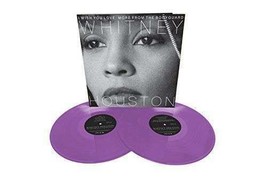 Whitney Houston I Wish You Love Music From The Bodyguard Vinyl New! Purple Lp - £29.45 GBP