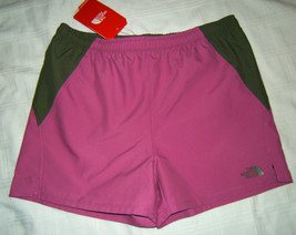 The North Face Girls Shorts Purple Size XL 18 - £10.22 GBP