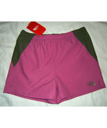 The North Face Girls Shorts Purple Size XL 18 - £10.15 GBP