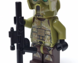 Lego Star Wars Clone Trooper Kashyyyk Camouflage 75035 - $18.85