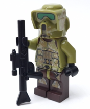 Lego Star Wars Clone Trooper Kashyyyk Camouflage 75035 - $18.85