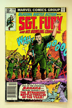 Sgt. Fury and his Howling Commandos #166 (Oct 1981, Marvel) - Good - £2.39 GBP