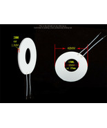 2Pcs Ring MCH Heating Element Heater OD 48mm ID 15/20/25mm Alumina Heati... - $388.49 MXN+
