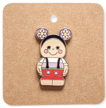 It&#39;s a Small World Disney Pin: Mexico Child Vinylmation Jr. - £10.31 GBP