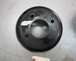 Water Pump Pulley From 2006 Ford F-250 Super Duty  6.0  Power Stoke Diesel - £20.00 GBP