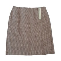 Ann Taylor Classy Skirt ~ Sz 6P ~ Pink ~ Knee Length ~ Lined - $13.49