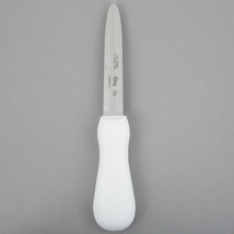 4&#39;&#39; White Galveston Style Oyster Knife - £5.04 GBP