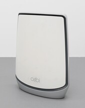 NETGEAR Orbi RBK853 AX6000 Tri-Band Mesh Wi-Fi 6 System (3-pack) - White image 8