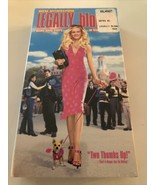 Legally Blonde VHS 2001 Reese Witherspoon SEALED NEW MGM - £5.87 GBP