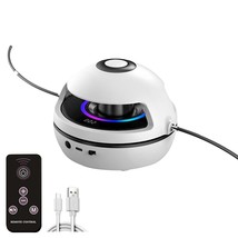 Electric Rope Digital Counter Bluetooth-compatible 5.1 Entertaining Rope Skippin - £104.31 GBP