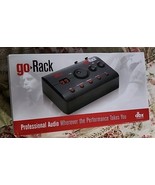 DBX Go-Rack Portable Performance Processor - Feedback, Compressor, Open Box - $207.90