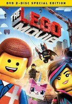 The Lego Movie (Dvd, 2014) - £3.76 GBP