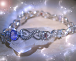 HAUNTED BRACELET DREAMCRAFT DREAMS GOALS HIGHEST LIGHT MAGICK 7 SCHOLAR - $377.77