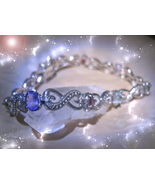 HAUNTED BRACELET DREAMCRAFT DREAMS GOALS HIGHEST LIGHT MAGICK 7 SCHOLAR - $377.77