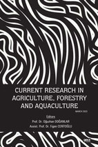 Current Research in Agriculture Forestry and Aquaculture -March 2023  - £11.54 GBP