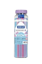 Doms Zoom Ultimate Dark Triangle Pencil | Jar Pack, 30 Pieces | Contains... - $35.23