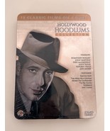 Hollywood Hoodlums Collection DVD, 2009, 4-Disc Set Tin Case HUMPHREY BÖ... - $8.63