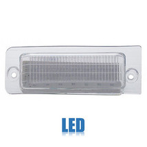 67 Chevy Corvette Clear White LED Rear Left LH Tail Back Up Light Lamp Lens 1967 - £32.40 GBP