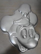 Wilton Mickey Mouse Band Leader Disney Aluminum Cake Pan 515-302 - £15.82 GBP