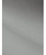 TWILL FABRIC 100% COTTON MADE IN USA COLOR MID GRAY 7.5 OZS 62&quot; WIDE BY ... - $86.61 MXN