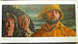 Keith Ritchens:(The Perfect Storm) Orig.Oil Painting (R. Society Marine Artist * - $5,346.00