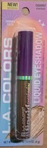 L.A. Colors Stardust Liquid Eyeshadow Shimmer Finish C68997 4 pcs. - £22.23 GBP