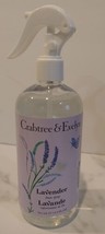 Crabtree & Evelyn Lavender Linen Fabric Spray Mist Fragrance 16.9 fl oz (1) - £23.89 GBP