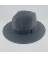 Pineapple &amp; Star Unisex Sun Straw Fedora Beach Hat Fine Braid UPF50+ Siz... - $28.49