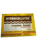 Vintage Hydrocollator Moist Heat Pack, 15&quot; x 24&quot; Oversized - Relief Pak ... - £25.84 GBP