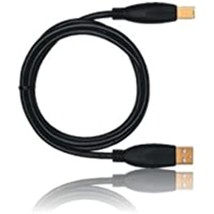 Gigaware 3ft USB Cable Supports 2.0 Hot Swap and Plug-and-Play ready - £7.04 GBP