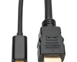 Tripp Lite USB C to HDMI Adapter Cable Converter UHD Ultra High Definiti... - £40.82 GBP