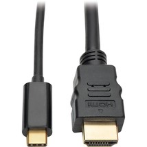 Tripp Lite USB C to HDMI Adapter Cable Converter UHD Ultra High Definition 4K x  - £40.71 GBP