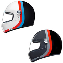 NEXX X.G100 R Racer Speedway Full Face Retro Motorcycle Helmet (XS - 2XL) - £266.42 GBP