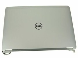 New Dell OEM Latitude E6440 14" EDP LCD Back Top Cover Lid Assembly Hinges K8X8M - $29.99