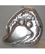 Vintage 1977 Big Bird Sesame Street Baking Mold Cake Pan #502-7407 Rare HTF - €21,41 EUR