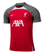 Nike Liverpool FC Strike Jersey Men&#39;s Soccer T-Shirts Top Asia-Fit FD708... - £49.29 GBP