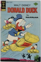 Walt Disney Donald Duck  in Malayalaya Comic Book  No. 174  August 1976 Gold Key - $10.66